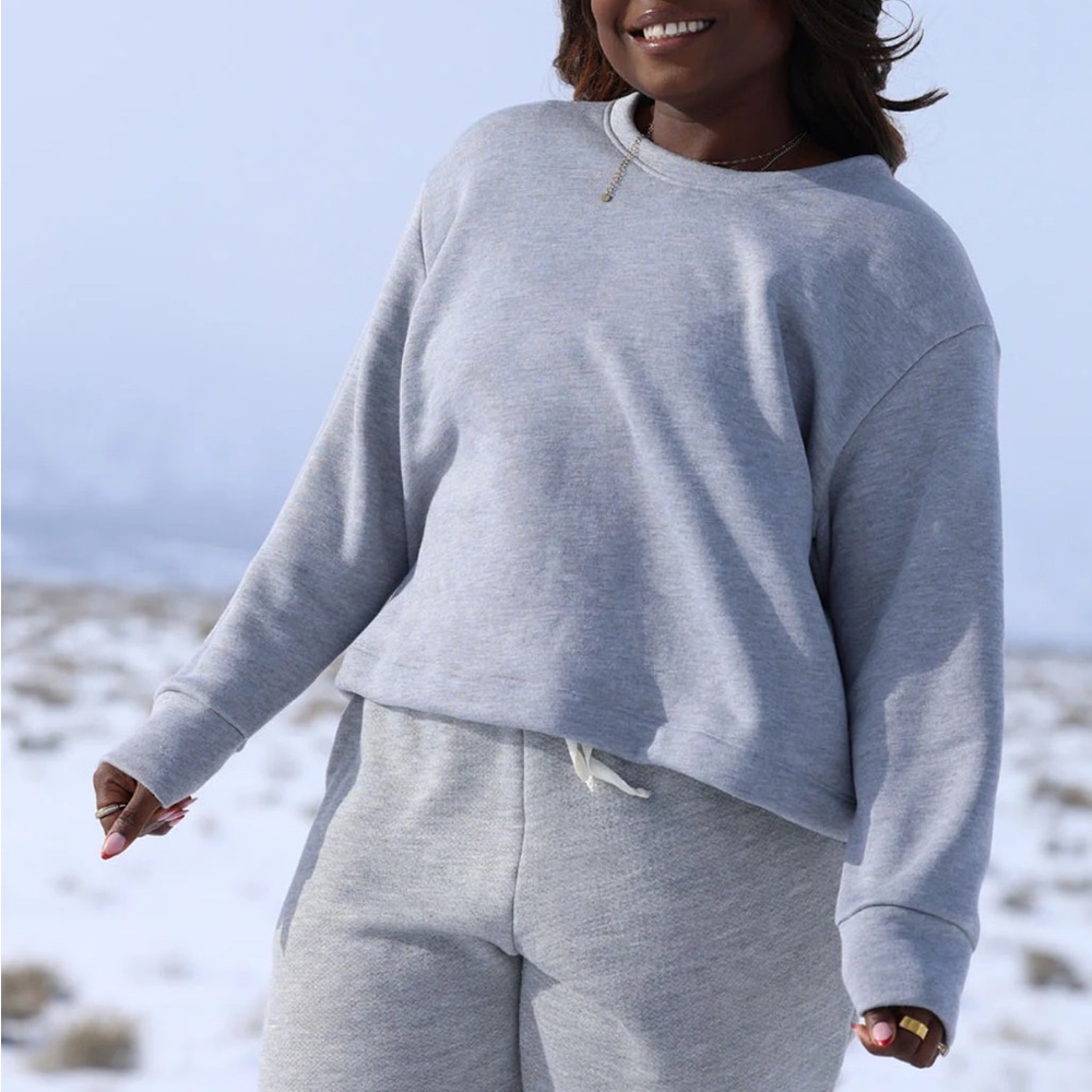 Miakoda The Fleece Pullover
